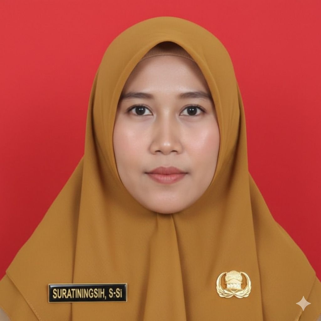 SURATININGSIH, S.Si